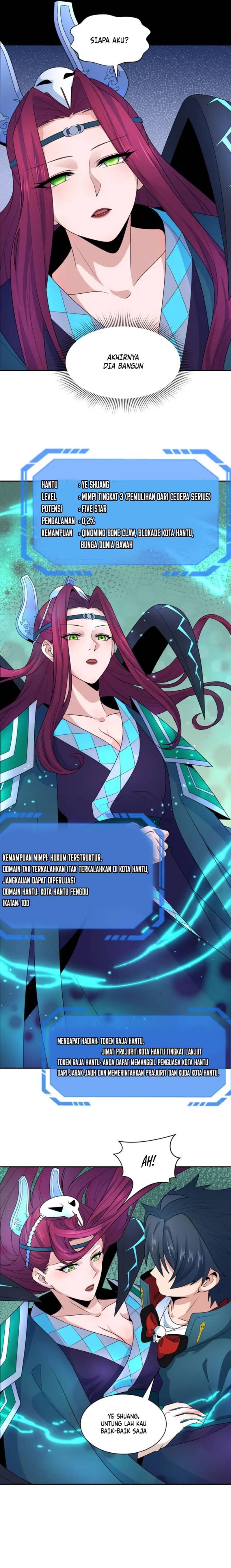 Age of Terror Chapter 222 Image 2