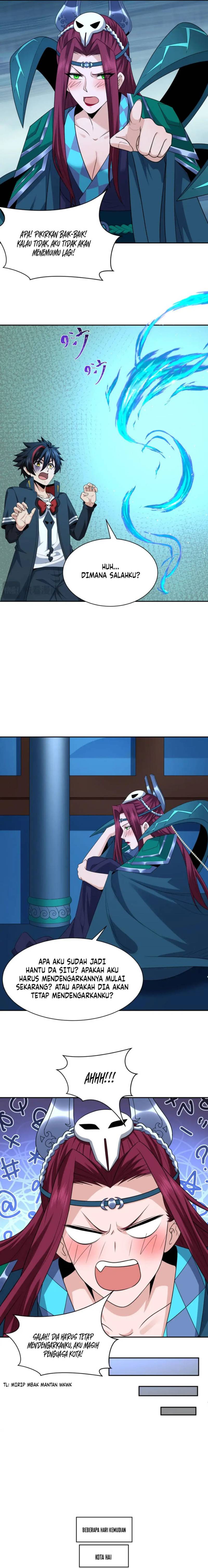 Age of Terror Chapter 222 Image 4