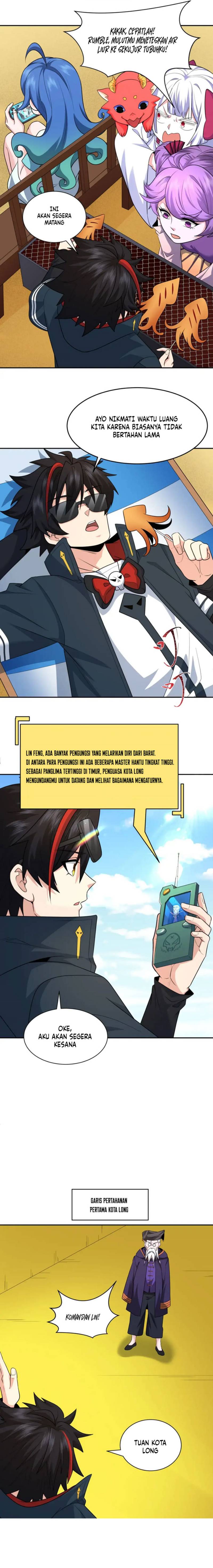 Age of Terror Chapter 222 Image 5