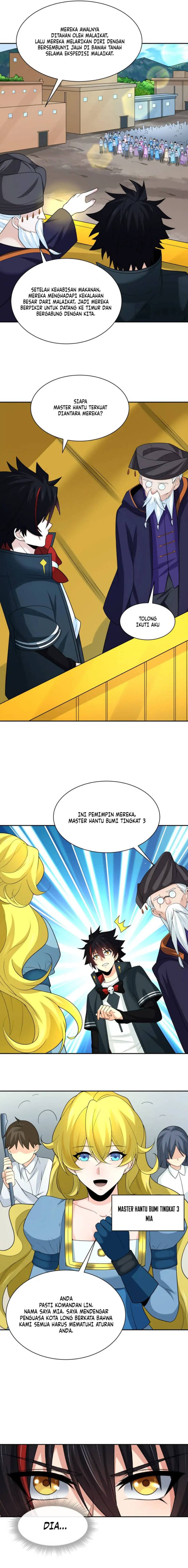 Age of Terror Chapter 222 Image 6