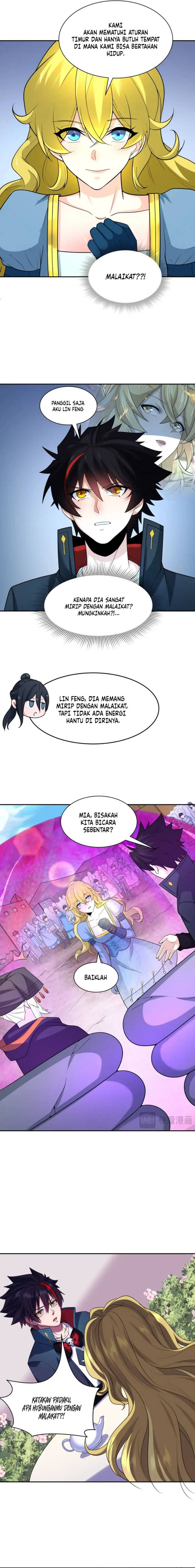 Age of Terror Chapter 222 Image 7