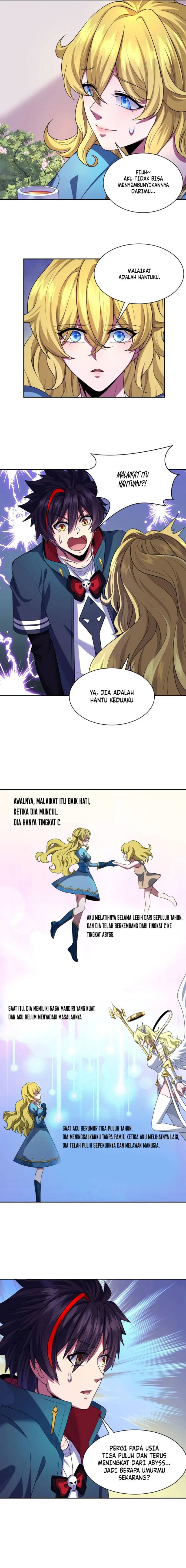 Age of Terror Chapter 222 Image 8