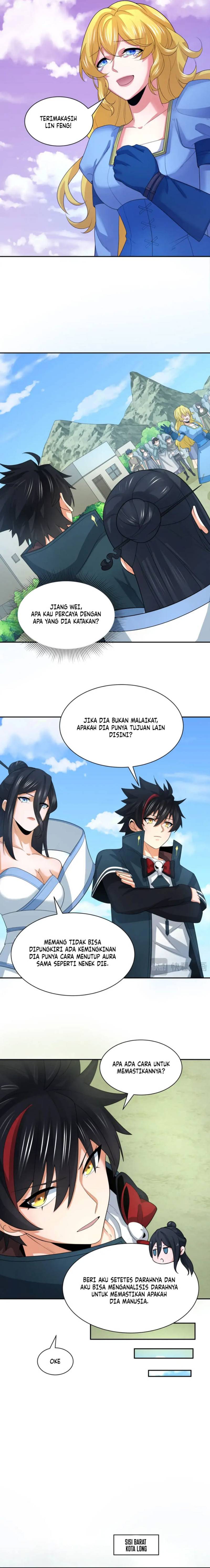 Age of Terror Chapter 222 Image 10