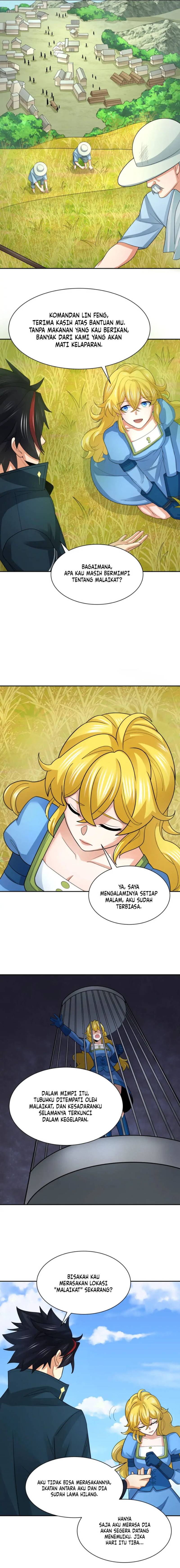 Age of Terror Chapter 222 Image 11