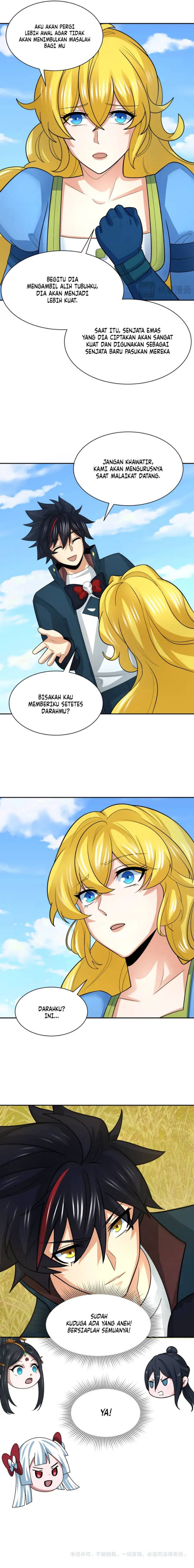 Age of Terror Chapter 222 Image 12