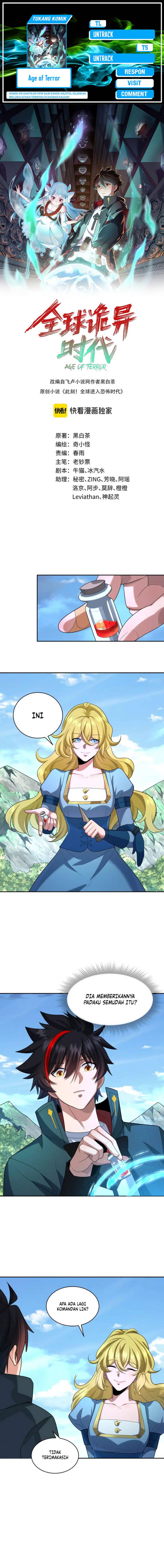 Age of Terror Chapter 223 Image 0