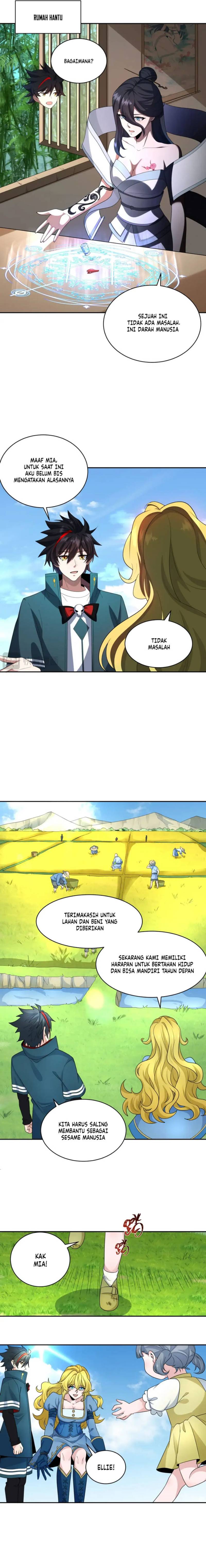 Age of Terror Chapter 223 Image 1