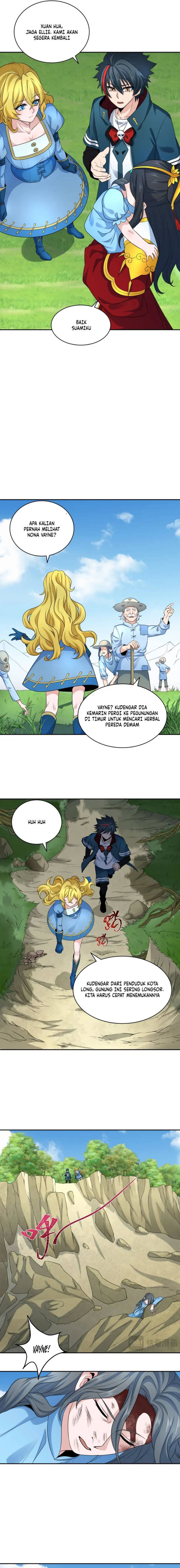 Age of Terror Chapter 223 Image 3