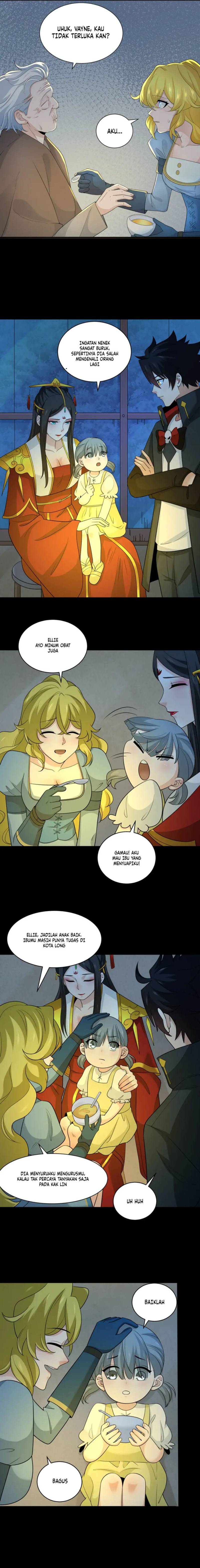 Age of Terror Chapter 223 Image 5