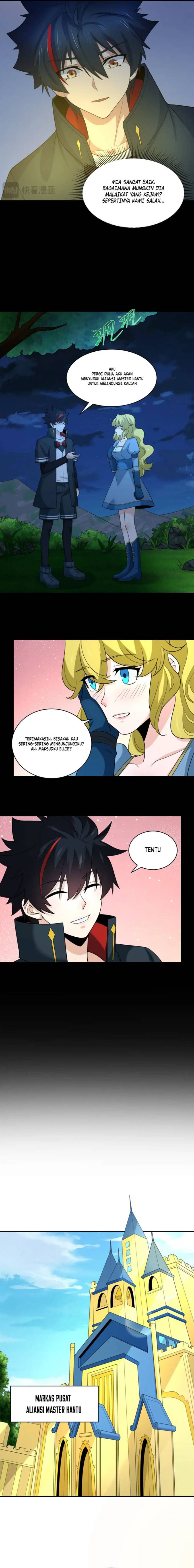 Age of Terror Chapter 223 Image 6