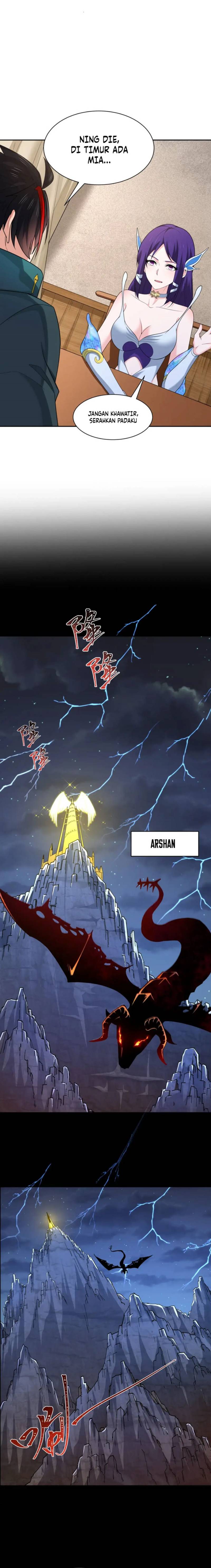 Age of Terror Chapter 223 Image 9