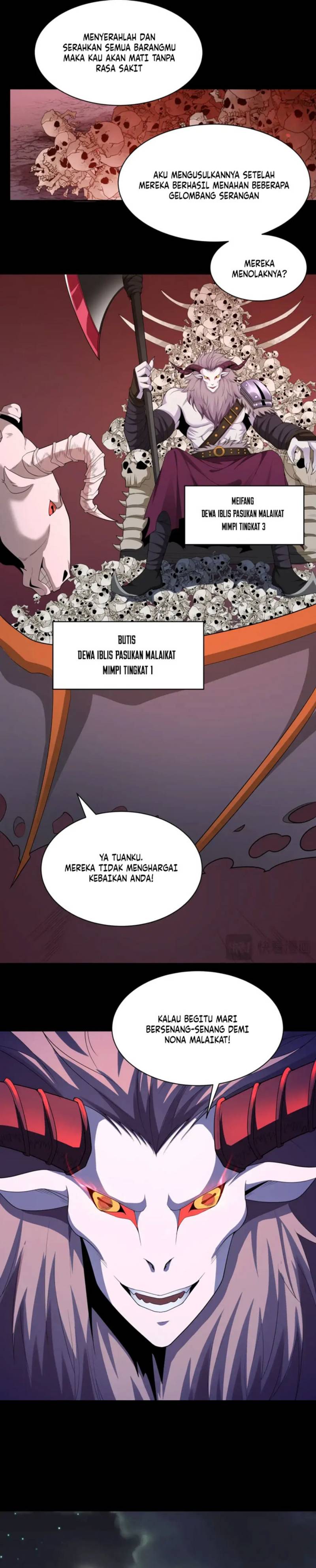 Age of Terror Chapter 223 Image 10