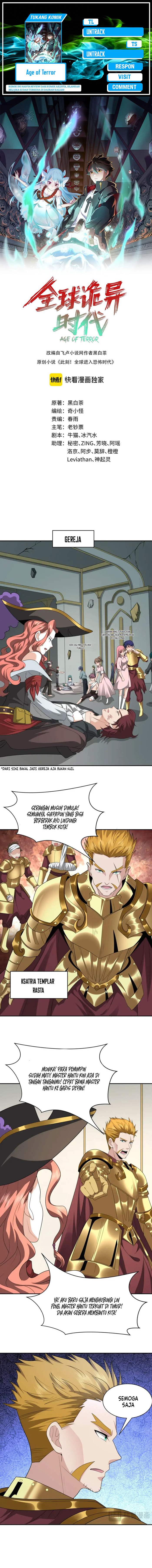 Age of Terror Chapter 224 Image 0