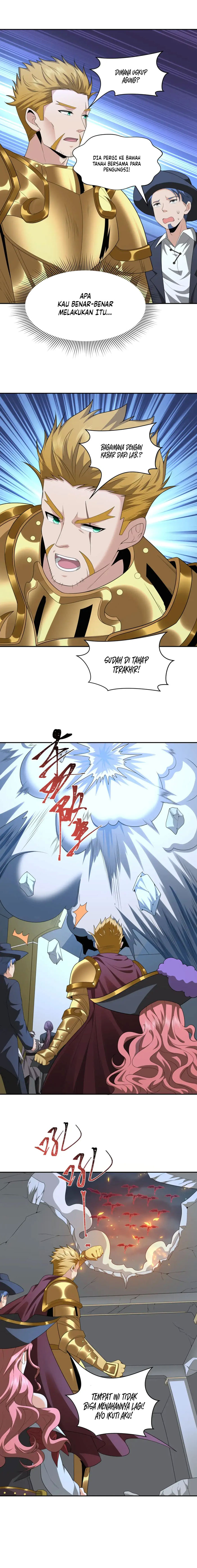 Age of Terror Chapter 224 Image 1