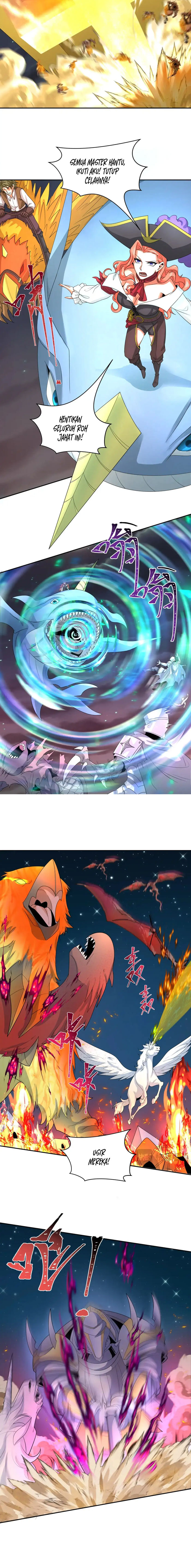 Age of Terror Chapter 224 Image 5