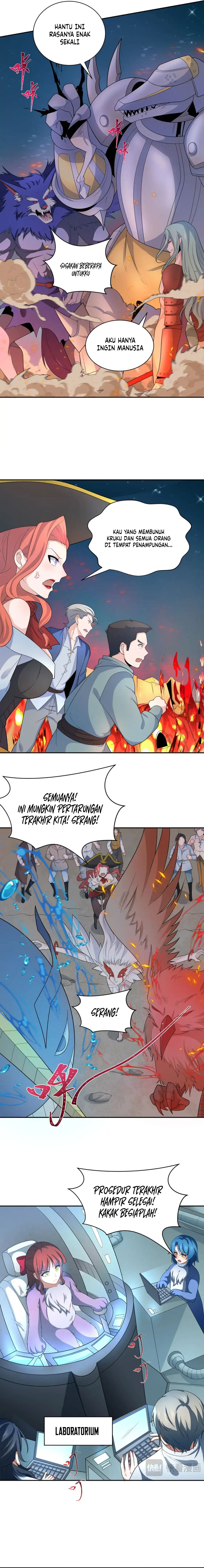 Age of Terror Chapter 224 Image 6