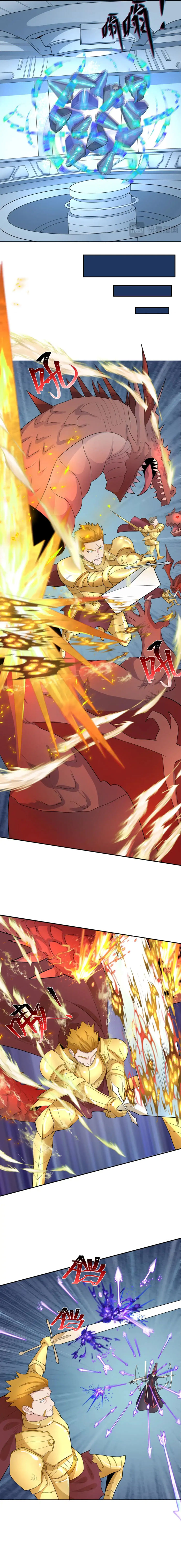 Age of Terror Chapter 224 Image 8