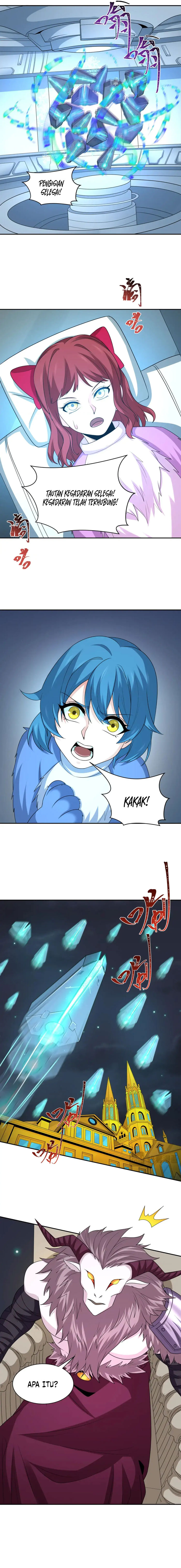 Age of Terror Chapter 224 Image 10