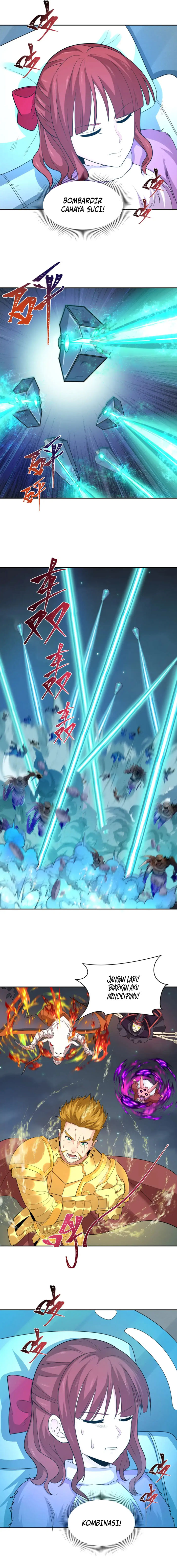 Age of Terror Chapter 224 Image 11