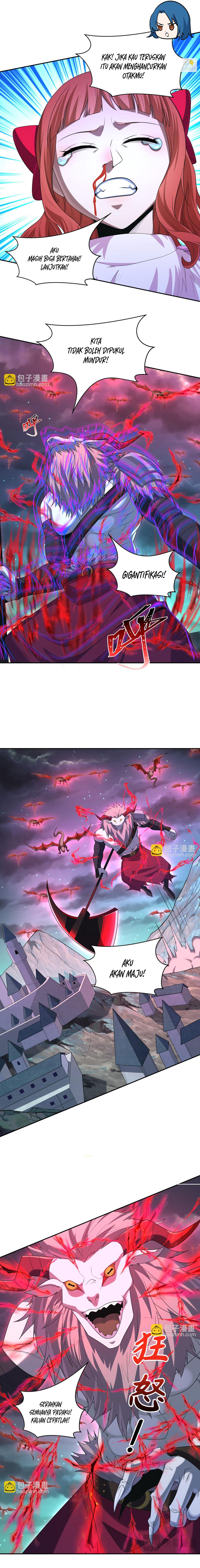 Age of Terror Chapter 225 Image 1