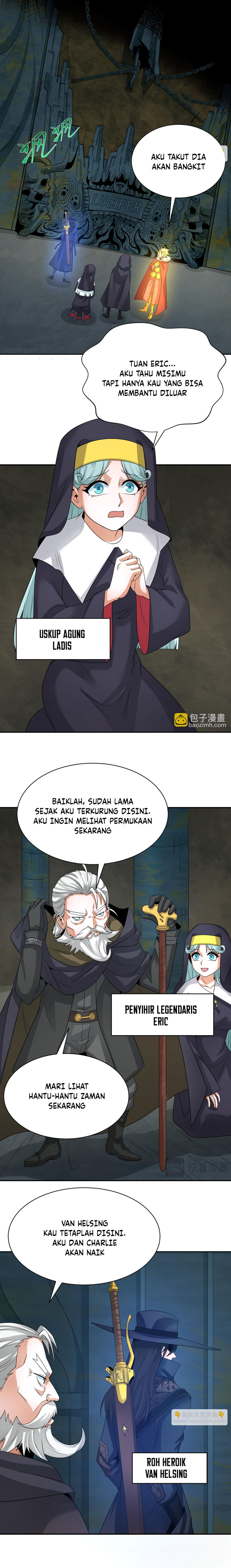 Age of Terror Chapter 225 Image 3