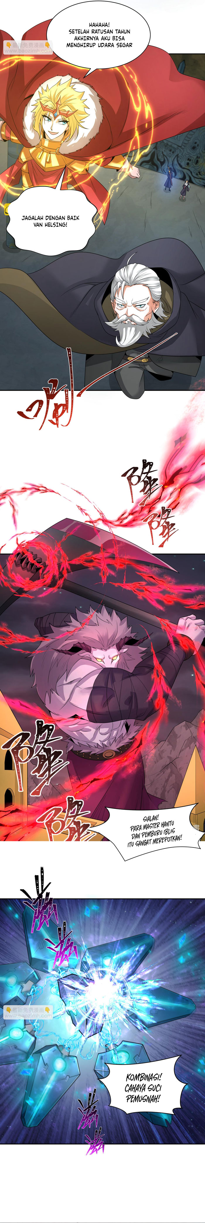 Age of Terror Chapter 225 Image 4