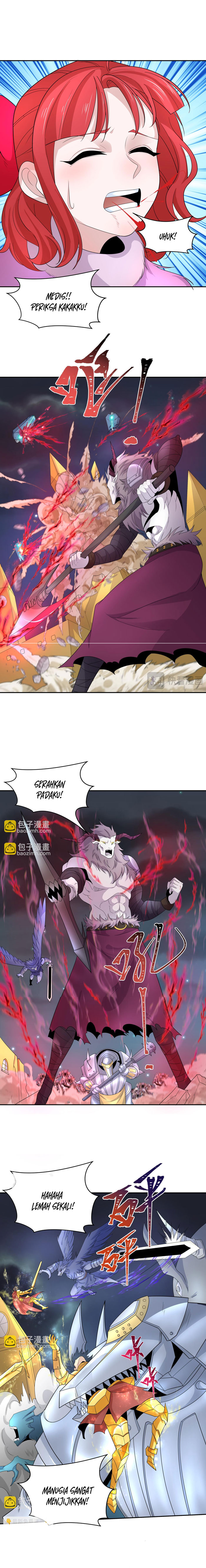 Age of Terror Chapter 225 Image 5