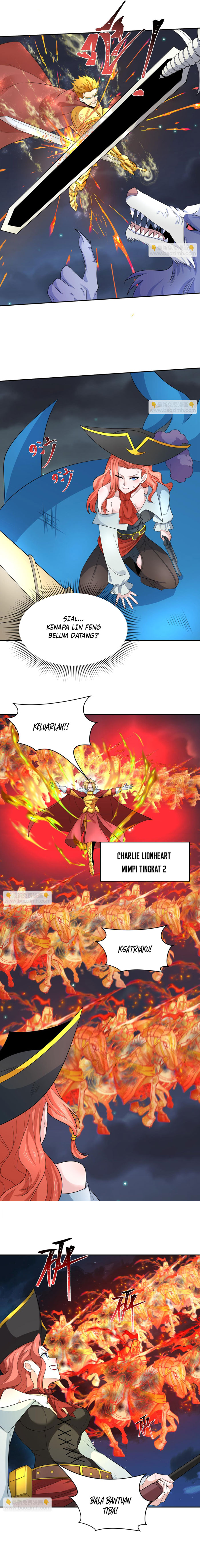 Age of Terror Chapter 225 Image 6