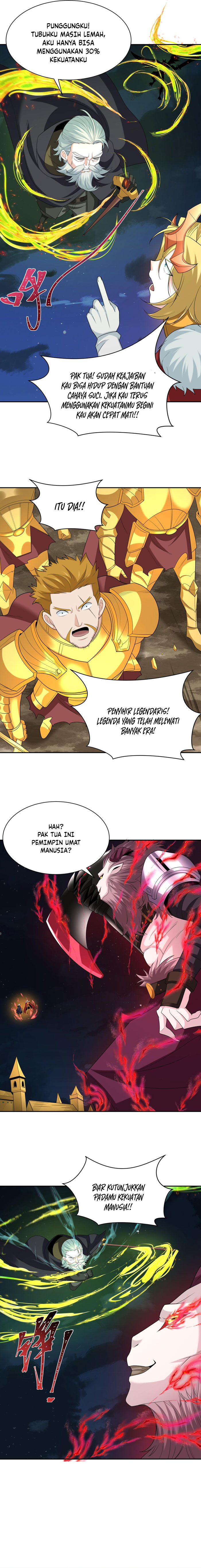 Age of Terror Chapter 225 Image 8