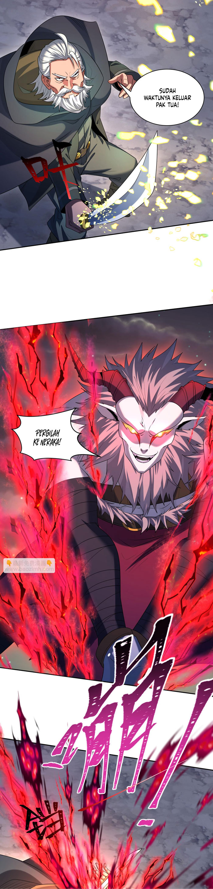 Age of Terror Chapter 225 Image 10