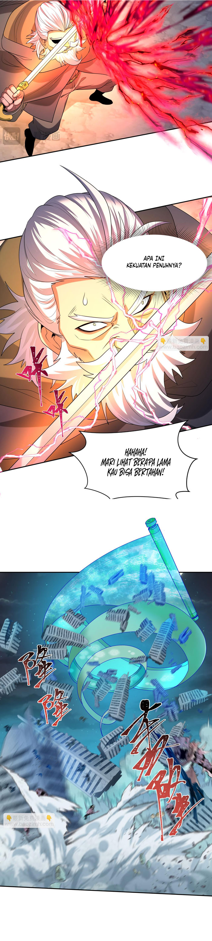 Age of Terror Chapter 225 Image 11