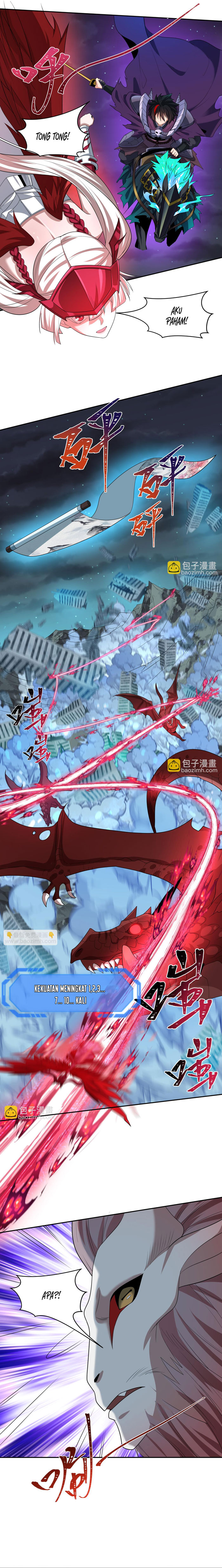 Age of Terror Chapter 225 Image 12