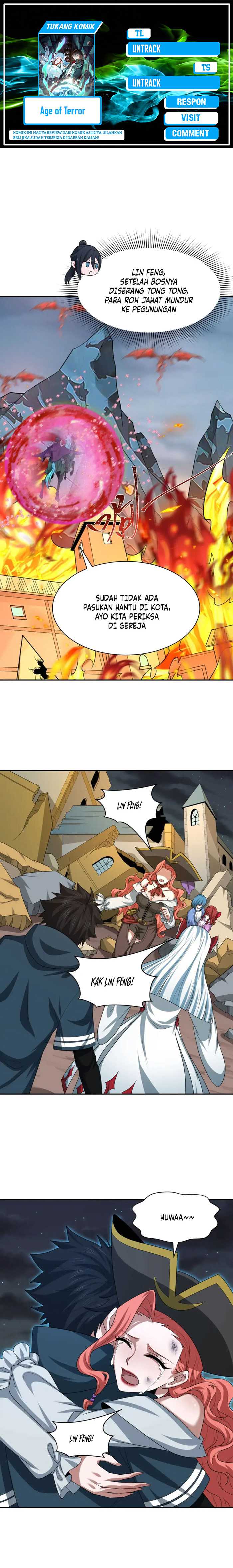 Age of Terror Chapter 226 Image 0