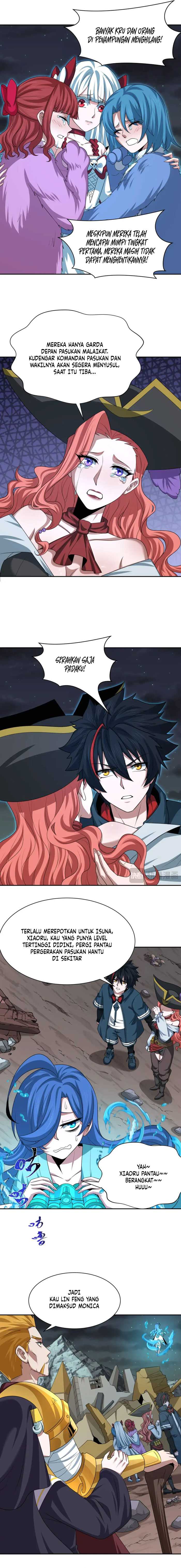 Age of Terror Chapter 226 Image 1