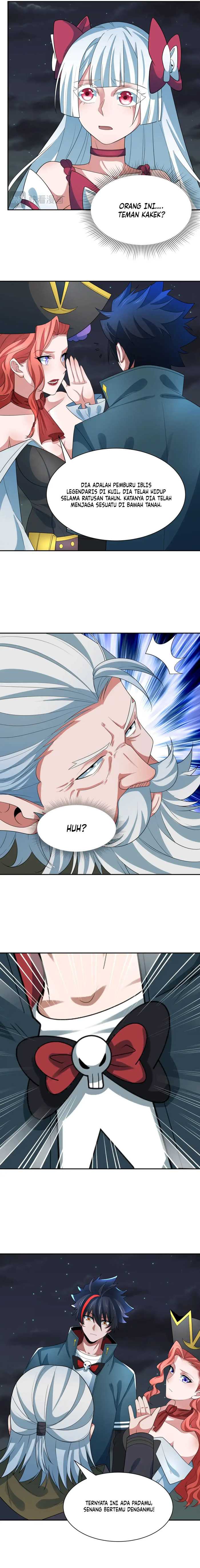 Age of Terror Chapter 226 Image 4