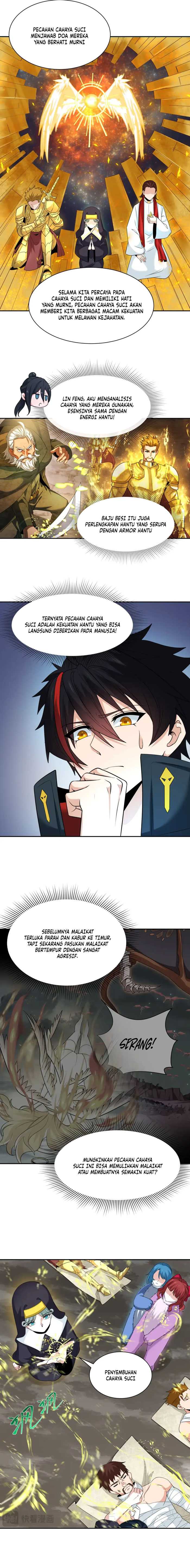 Age of Terror Chapter 226 Image 6