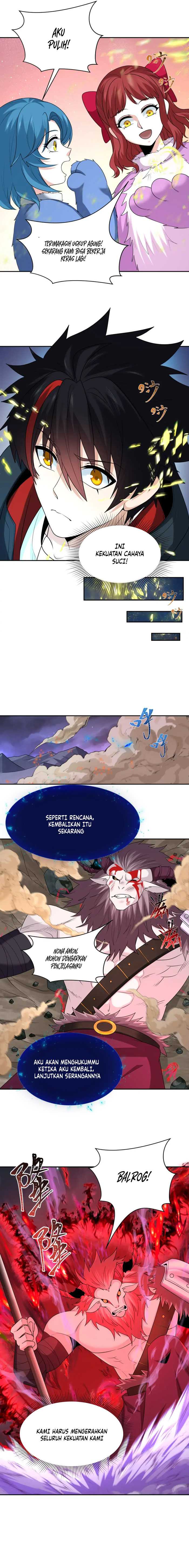 Age of Terror Chapter 226 Image 7