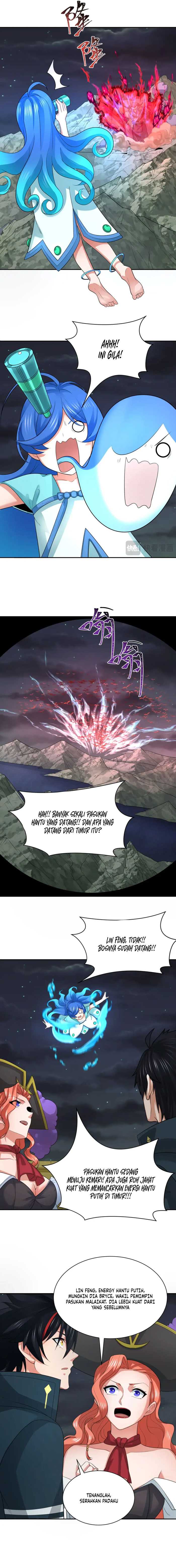 Age of Terror Chapter 226 Image 8