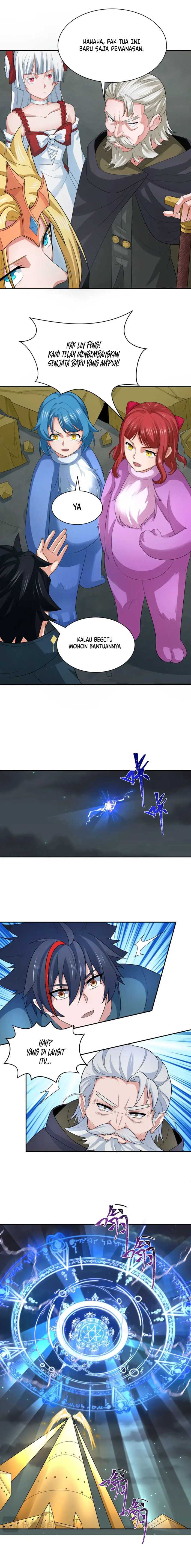 Age of Terror Chapter 226 Image 9