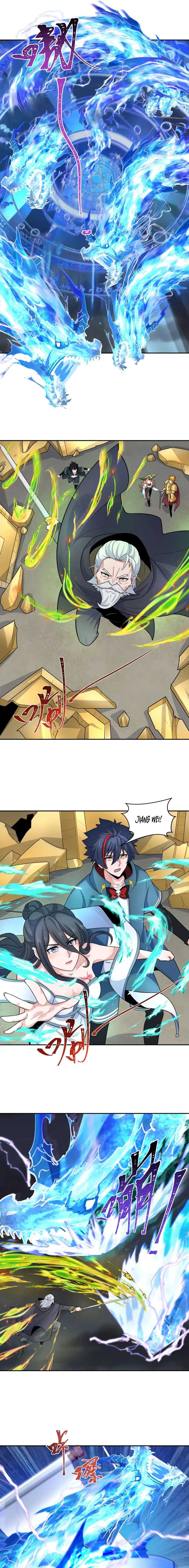 Age of Terror Chapter 226 Image 10