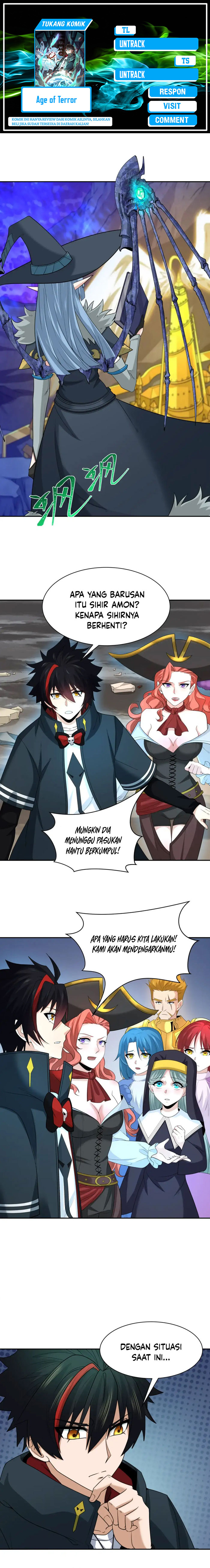 Age of Terror Chapter 227 Image 0