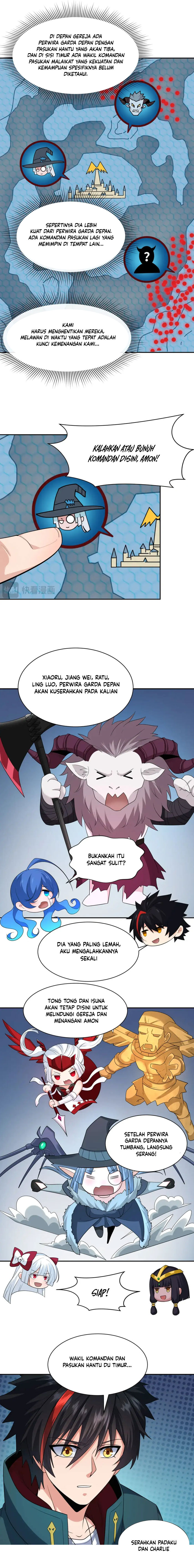 Age of Terror Chapter 227 Image 1