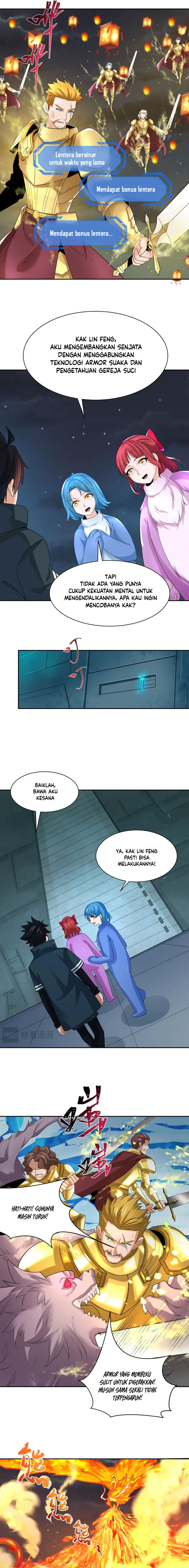 Age of Terror Chapter 227 Image 5