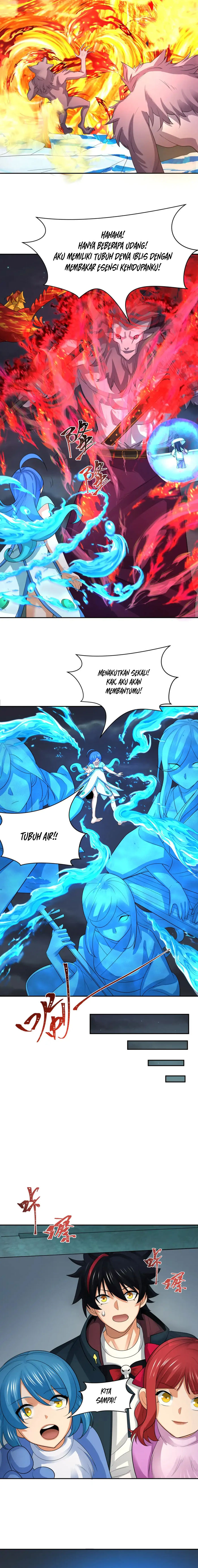 Age of Terror Chapter 227 Image 6