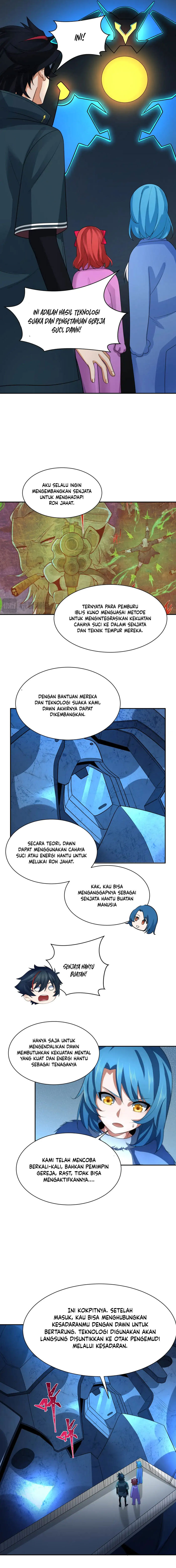 Age of Terror Chapter 227 Image 7