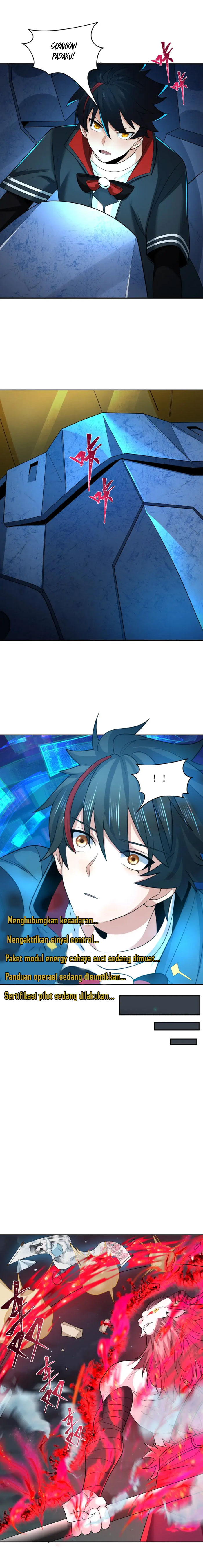 Age of Terror Chapter 227 Image 8