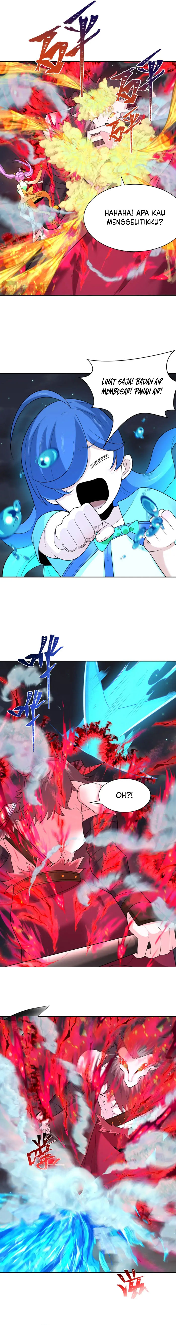 Age of Terror Chapter 227 Image 9