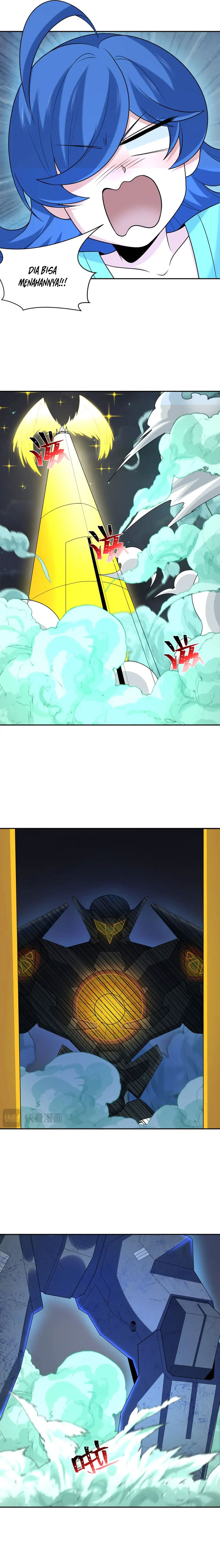 Age of Terror Chapter 227 Image 10