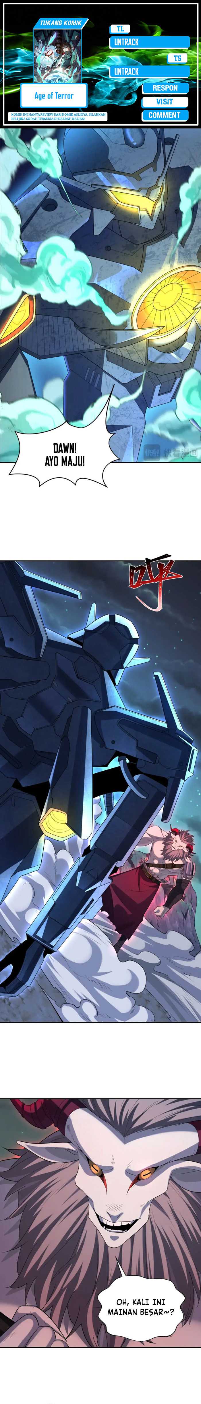 Age of Terror Chapter 228 Image 0