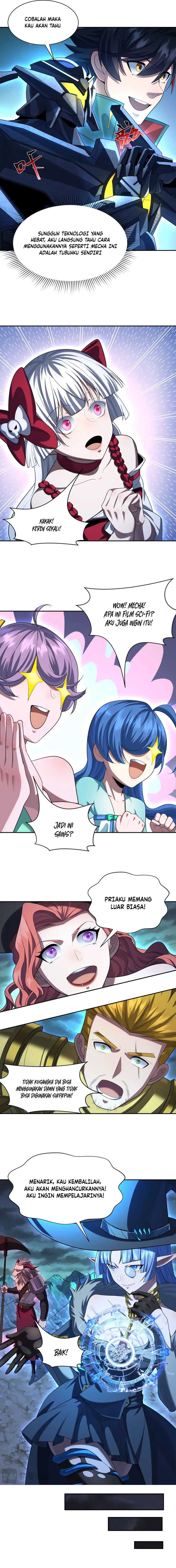 Age of Terror Chapter 228 Image 1